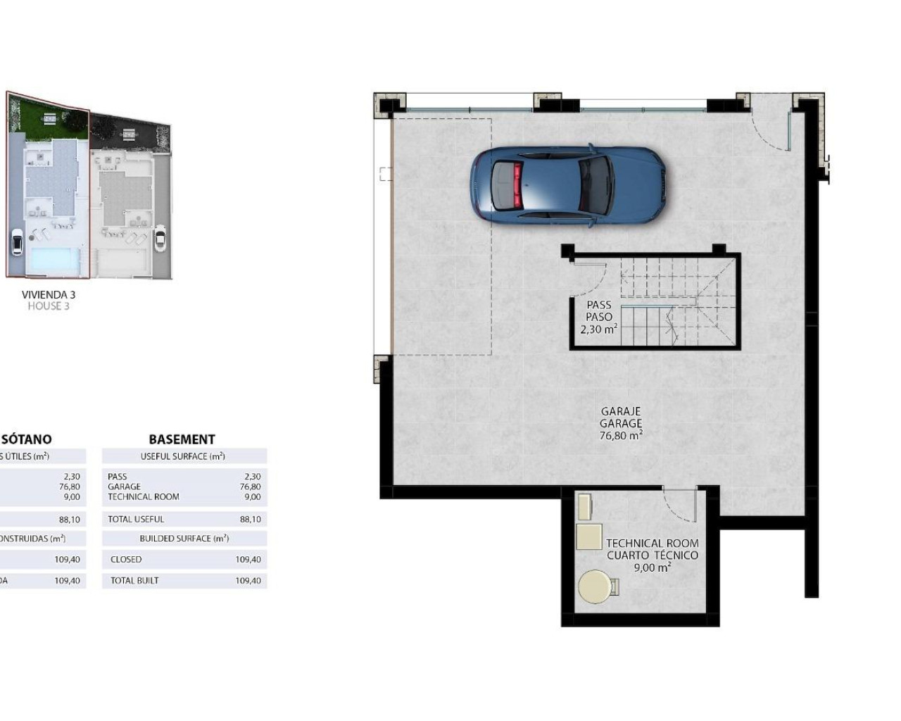 Nouvelle construction - Villa - Alfas del Pí - Escandinavia