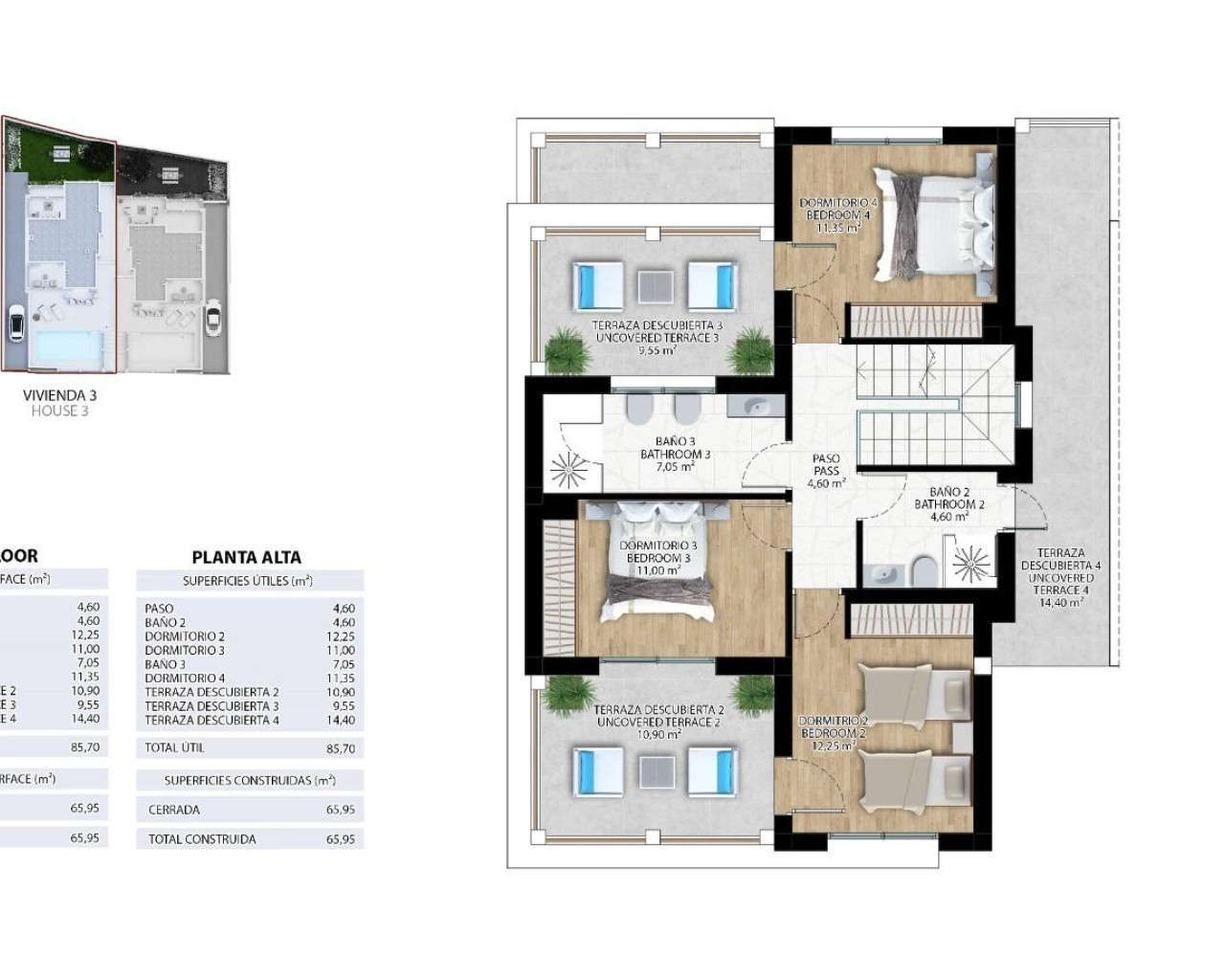 Nouvelle construction - Villa - Alfas del Pí - Escandinavia