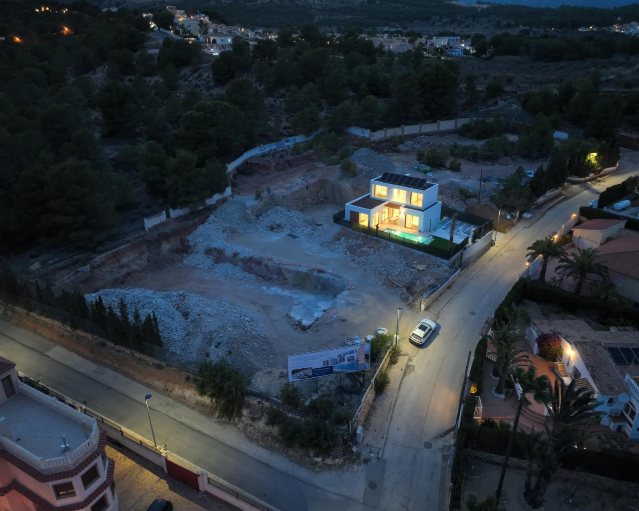 Nouvelle construction - Villa - Alfas del Pí - Escandinavia