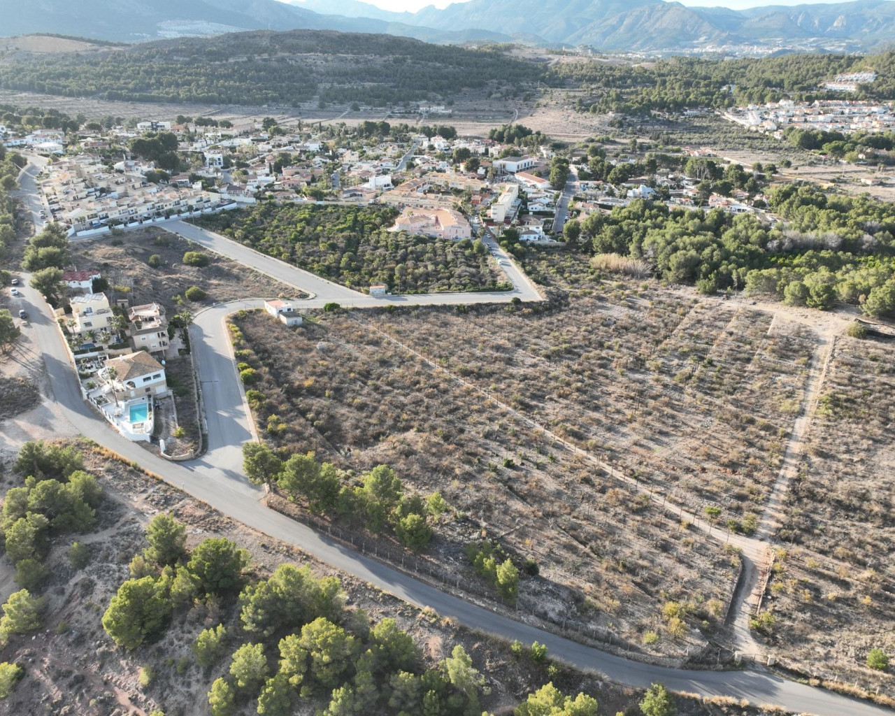 Nouvelle construction - Villa - Alfas del Pí - Escandinavia