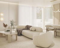 Nouvelle construction - Villa - Algorfa - Castillo De Montemar