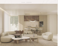 Nouvelle construction - Villa - Algorfa - Castillo De Montemar