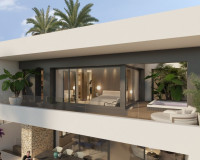 Nouvelle construction - Villa - Algorfa - La finca golf