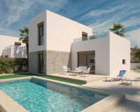 Nouvelle construction - Villa - Algorfa - La finca golf