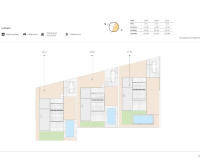 Nouvelle construction - Villa - Algorfa - La finca golf