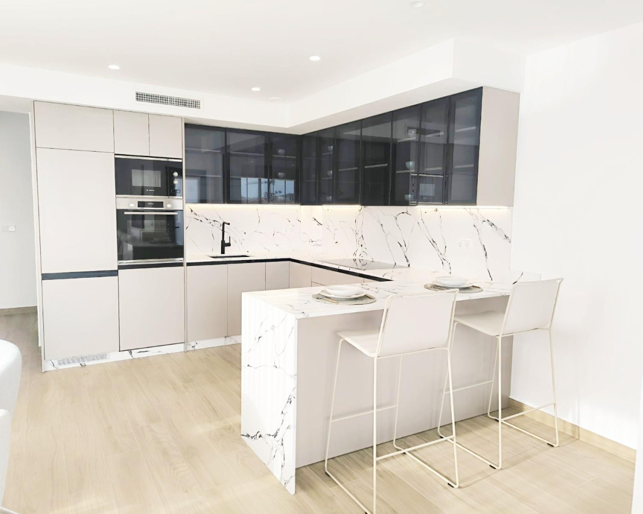 Nouvelle construction - Villa - Algorfa - La finca golf