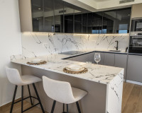 Nouvelle construction - Villa - Algorfa - La finca golf