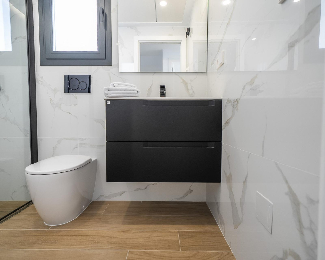 Nouvelle construction - Villa - Algorfa - La finca golf