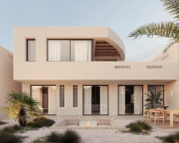 Nouvelle construction - Villa - Algorfa - La finca golf