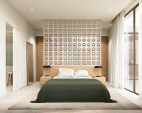 Nouvelle construction - Villa - Algorfa - La finca golf