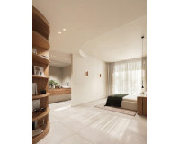 Nouvelle construction - Villa - Algorfa - La finca golf