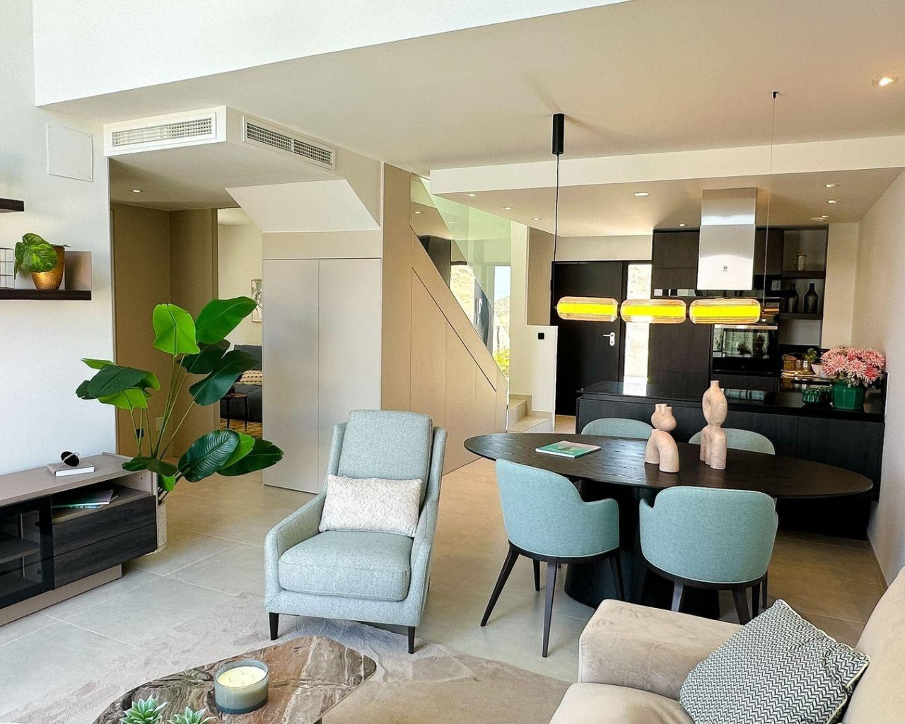 Nouvelle construction - Villa - Algorfa - La finca golf