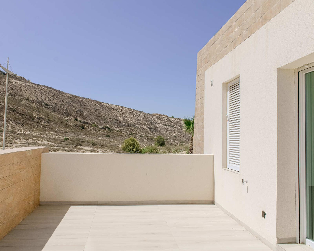 Nouvelle construction - Villa - Algorfa - La finca golf
