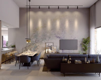 Nouvelle construction - Villa - Algorfa - La finca golf