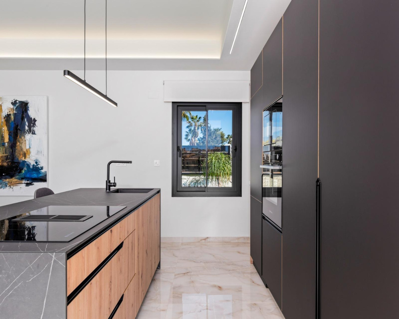 Nouvelle construction - Villa - Algorfa - La finca golf