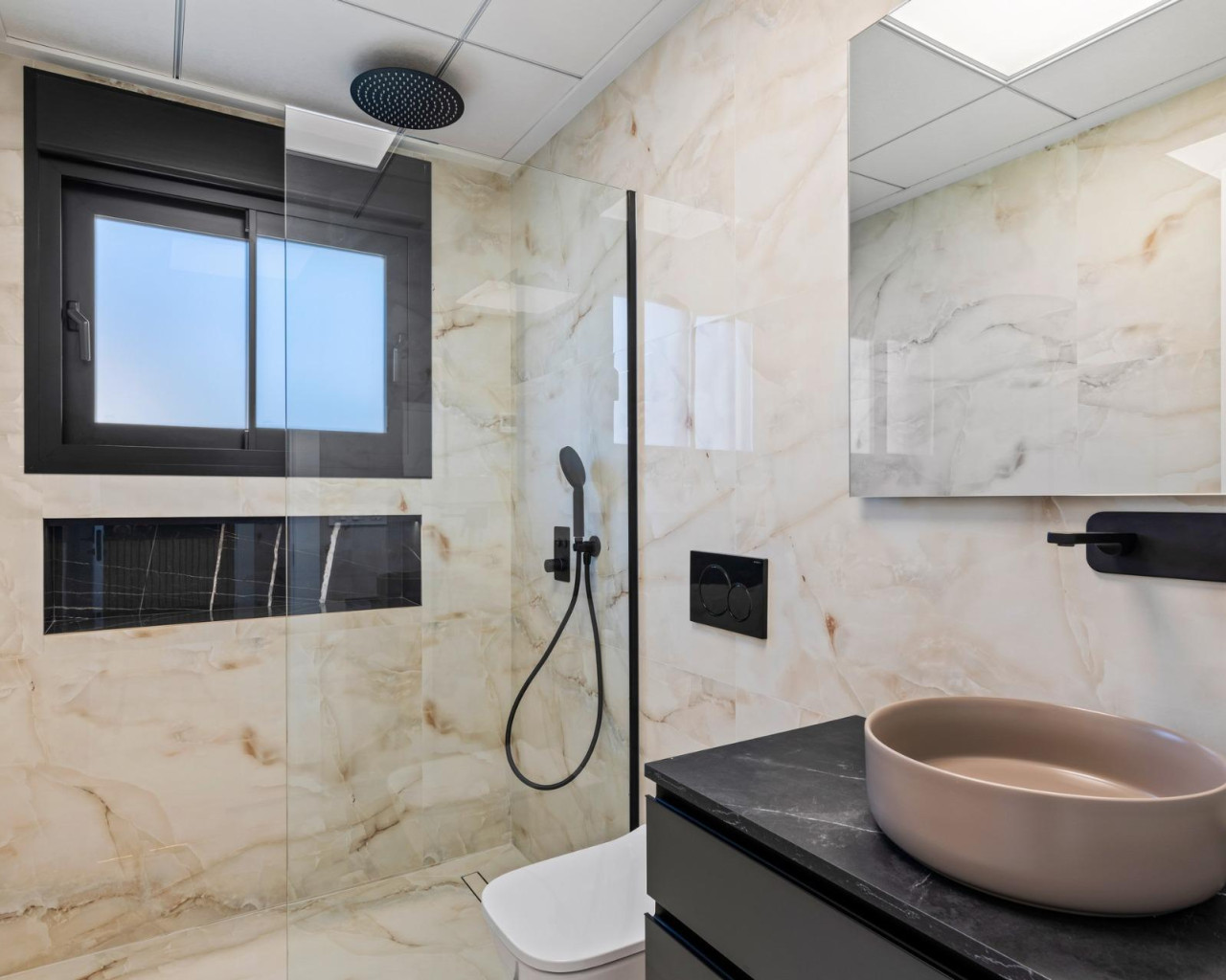 Nouvelle construction - Villa - Algorfa - La finca golf