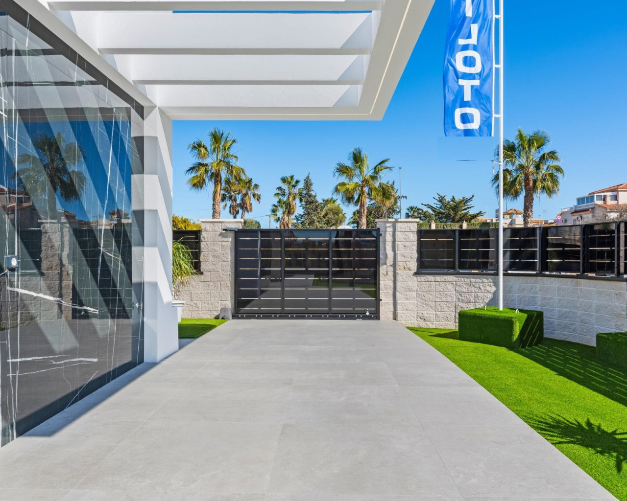 Nouvelle construction - Villa - Algorfa - La finca golf