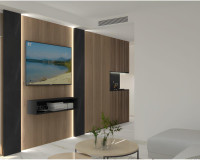 Nouvelle construction - Villa - Algorfa - La finca golf