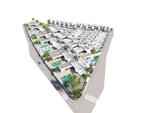 Nouvelle construction - Villa - Algorfa - La finca golf