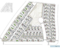 Nouvelle construction - Villa - Algorfa - La finca golf