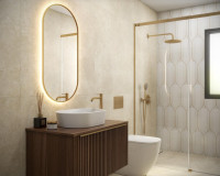 Nouvelle construction - Villa - Algorfa - La finca golf