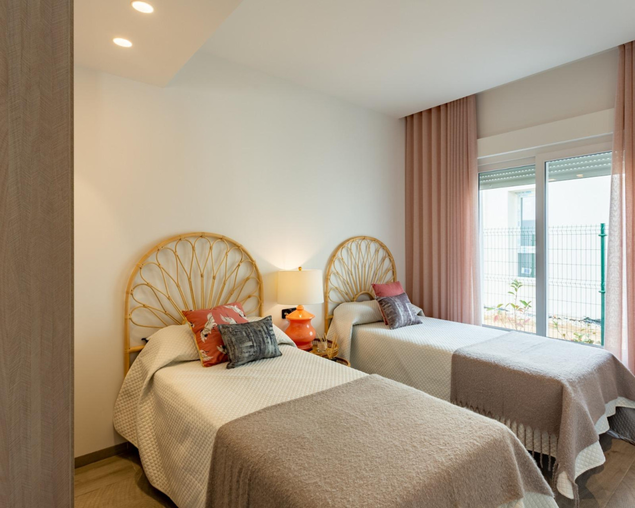 Nouvelle construction - Villa - Algorfa - La finca golf