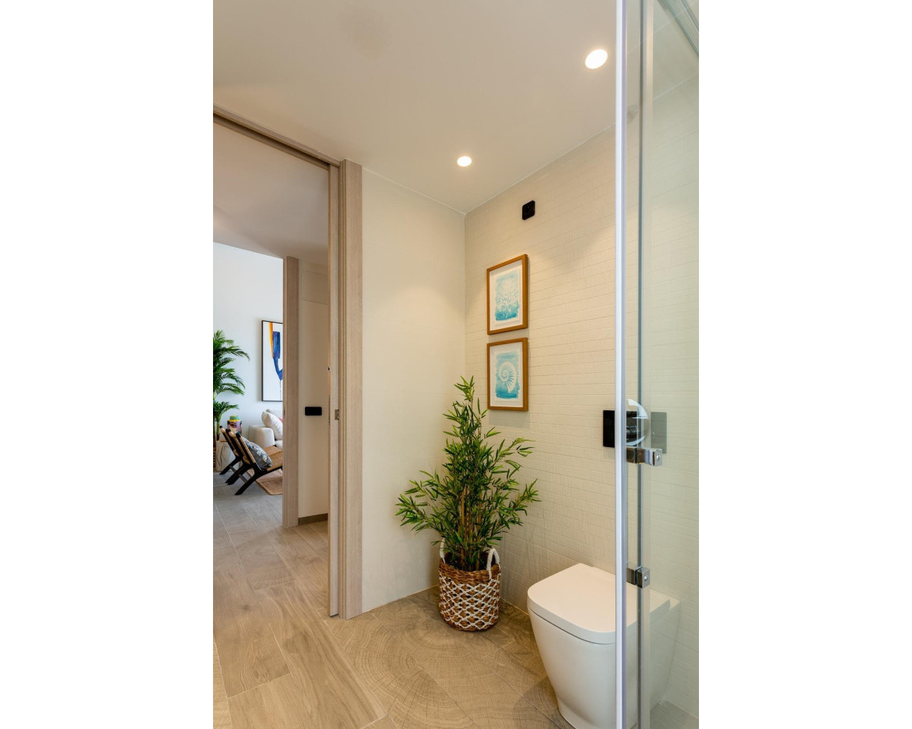 Nouvelle construction - Villa - Algorfa - La finca golf