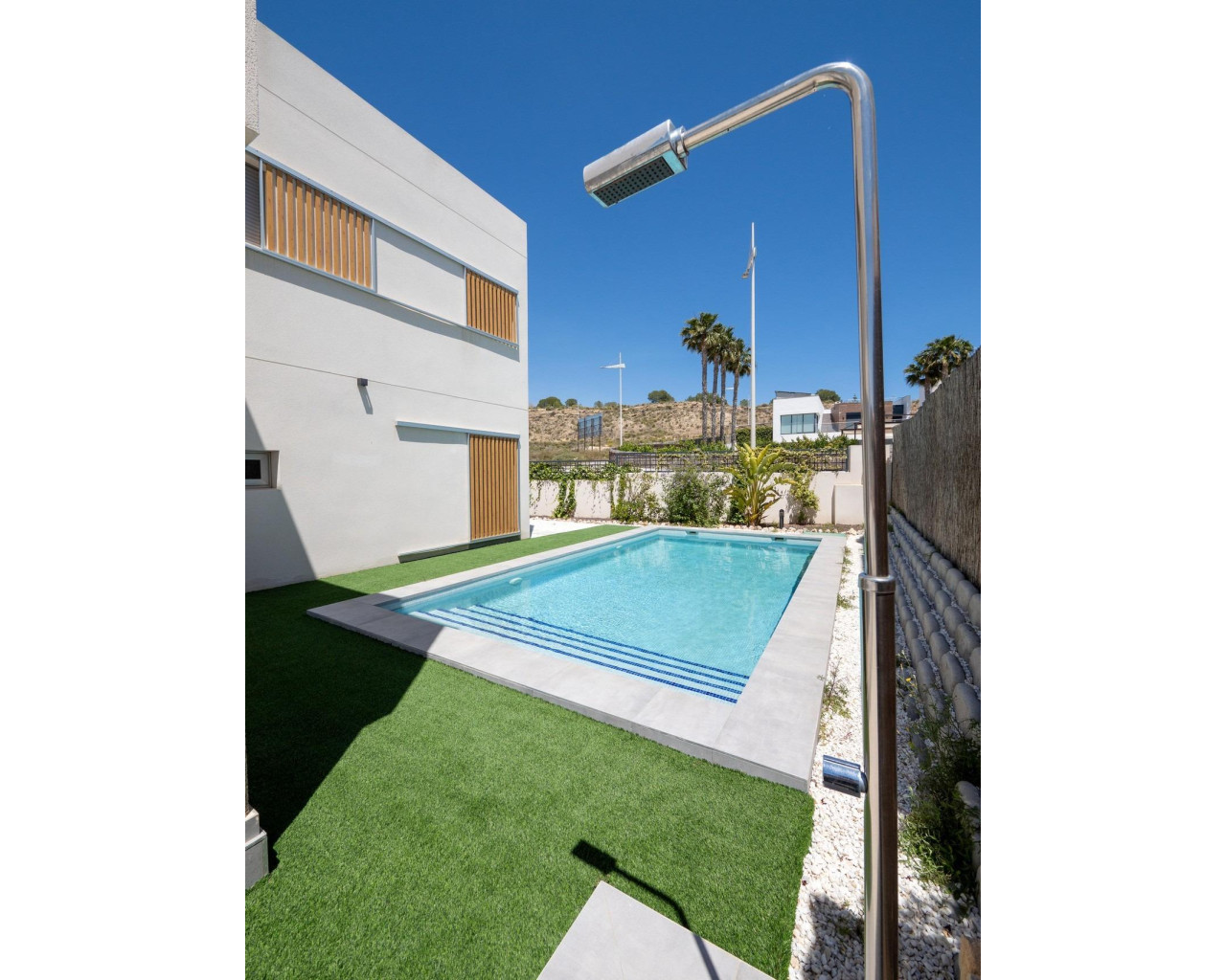 Nouvelle construction - Villa - Algorfa - La finca golf