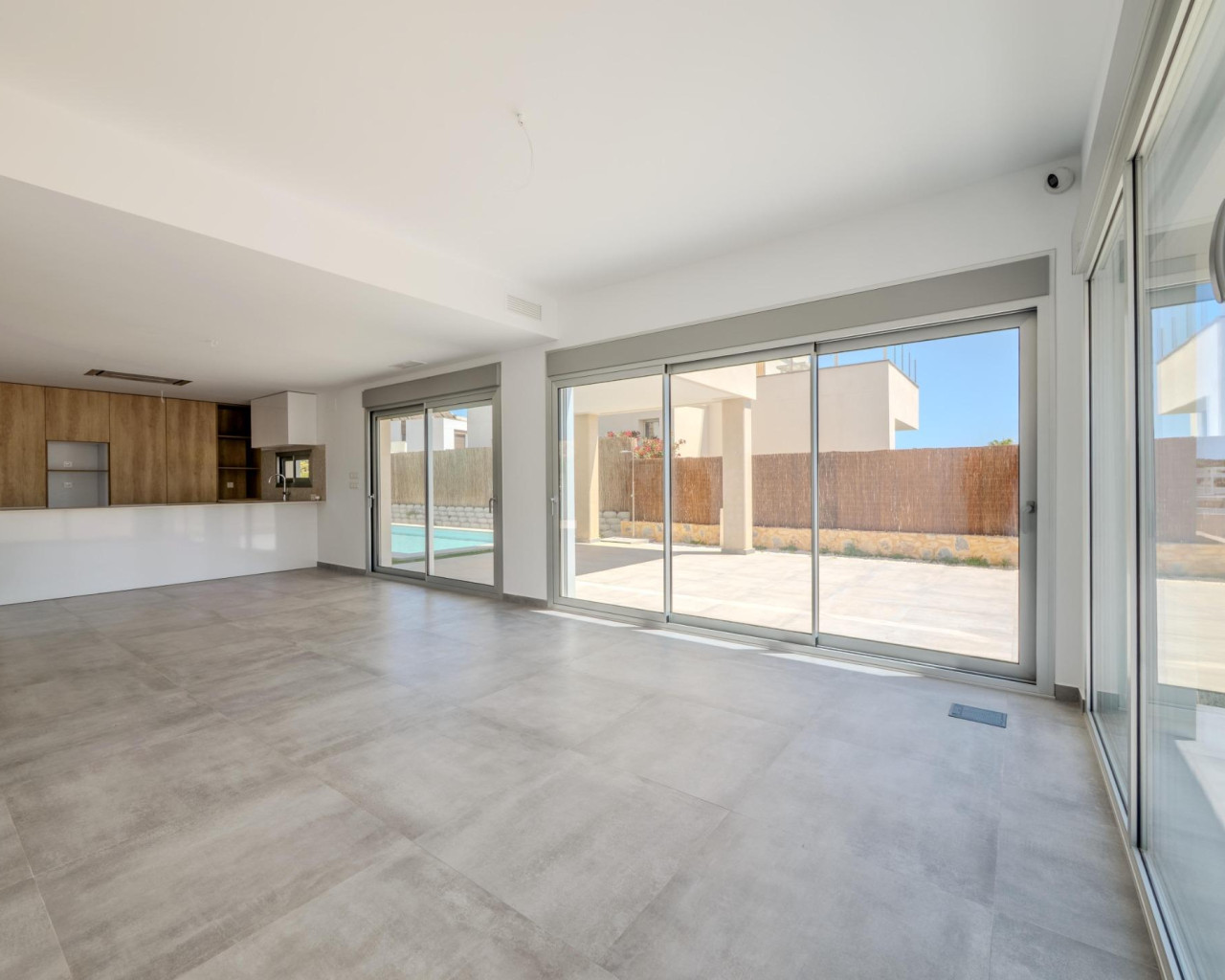 Nouvelle construction - Villa - Algorfa - La finca golf