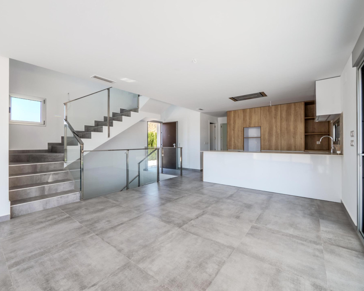 Nouvelle construction - Villa - Algorfa - La finca golf