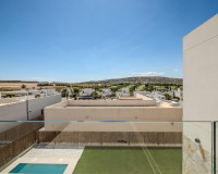 Nouvelle construction - Villa - Algorfa - La finca golf