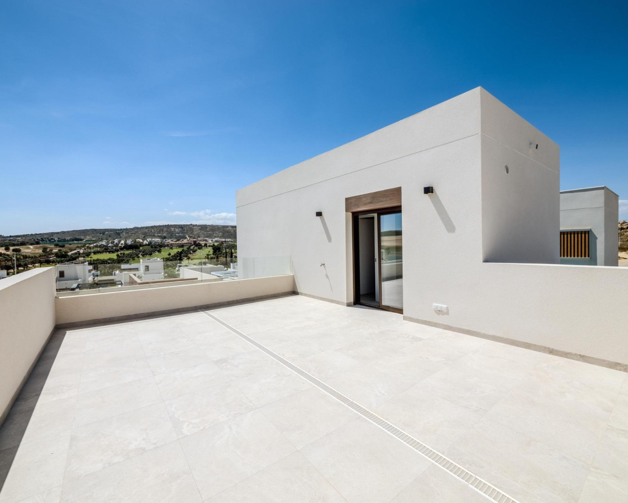Nouvelle construction - Villa - Algorfa - La finca golf