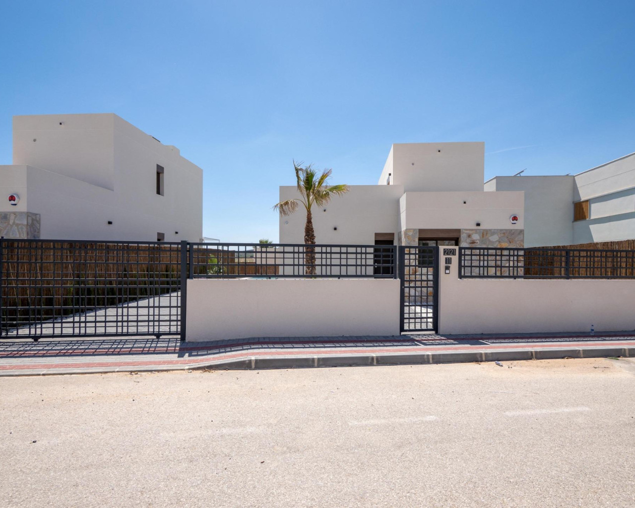 Nouvelle construction - Villa - Algorfa - La finca golf