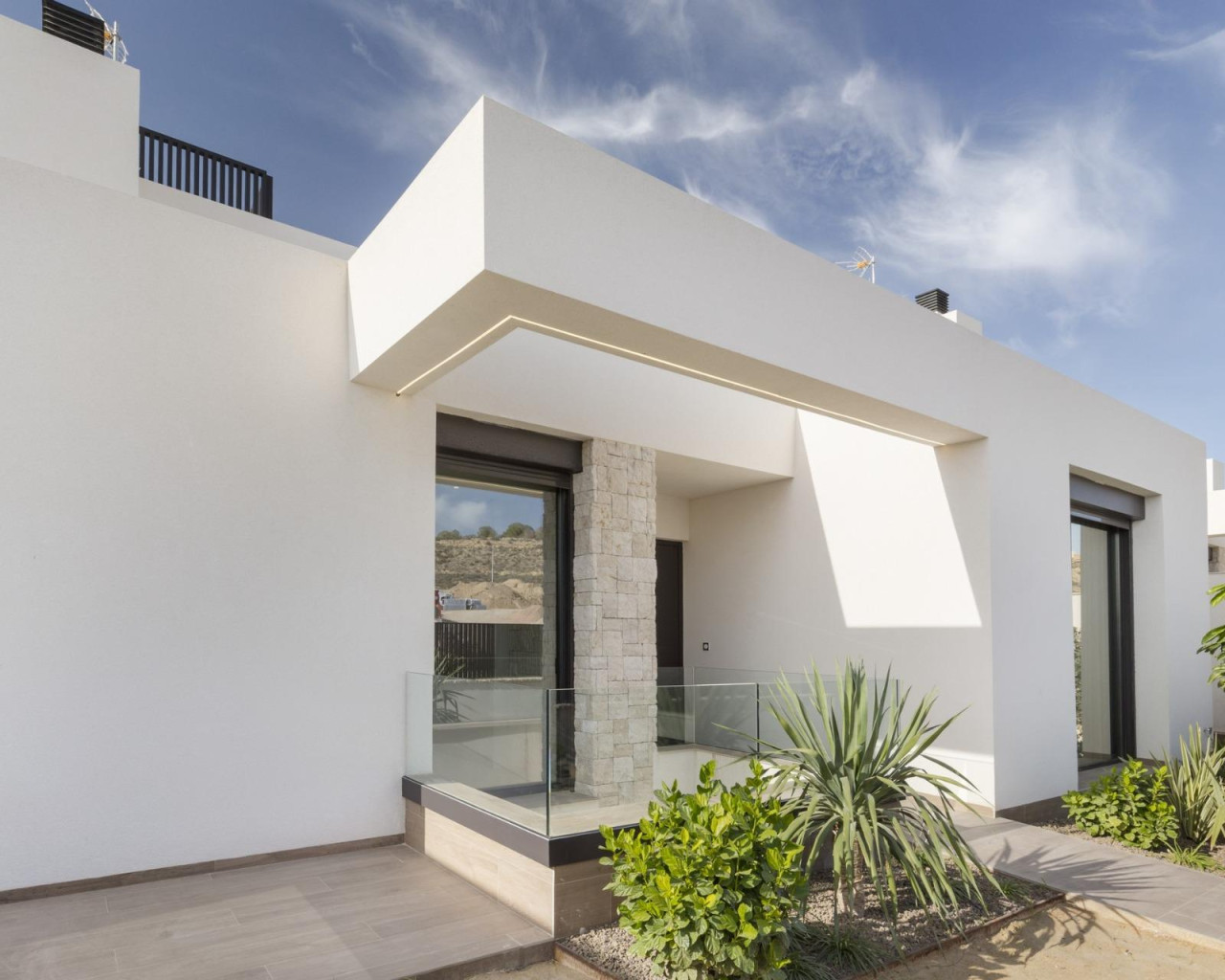 Nouvelle construction - Villa - Algorfa - La finca golf