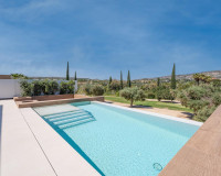 Nouvelle construction - Villa - Algorfa - La finca golf
