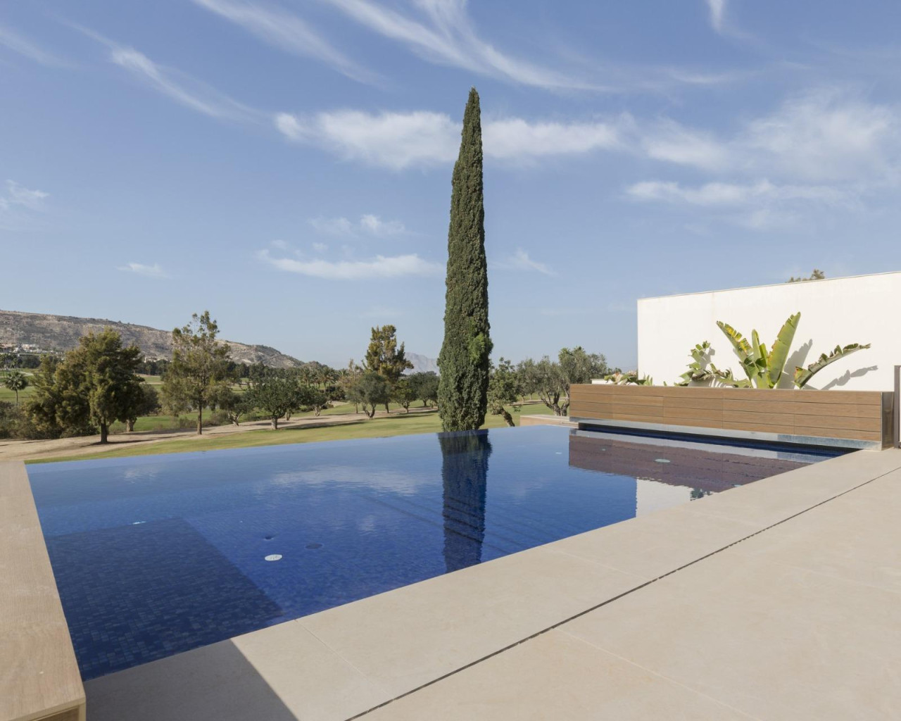 Nouvelle construction - Villa - Algorfa - La finca golf