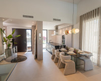 Nouvelle construction - Villa - Algorfa - La finca golf