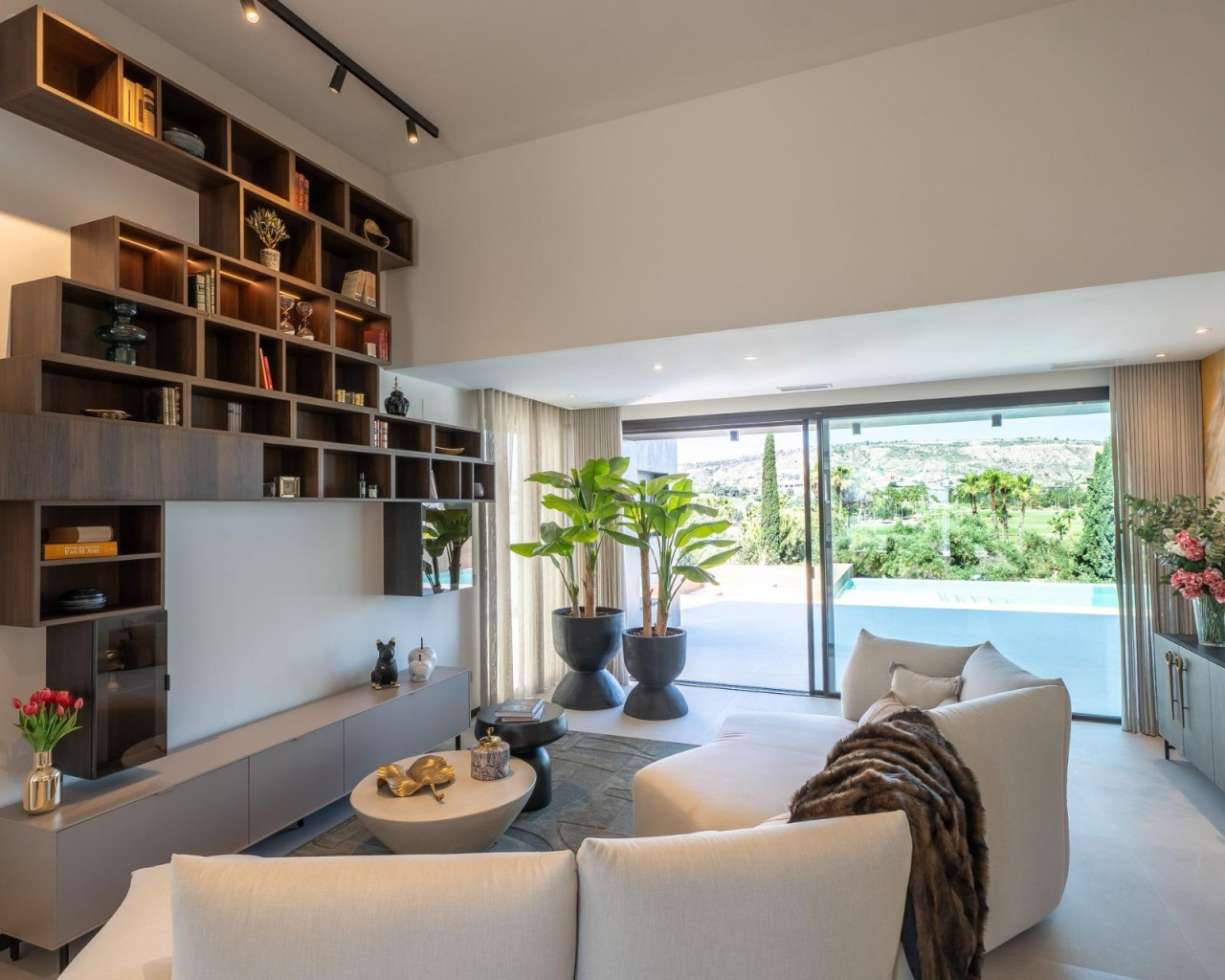 Nouvelle construction - Villa - Algorfa - La finca golf