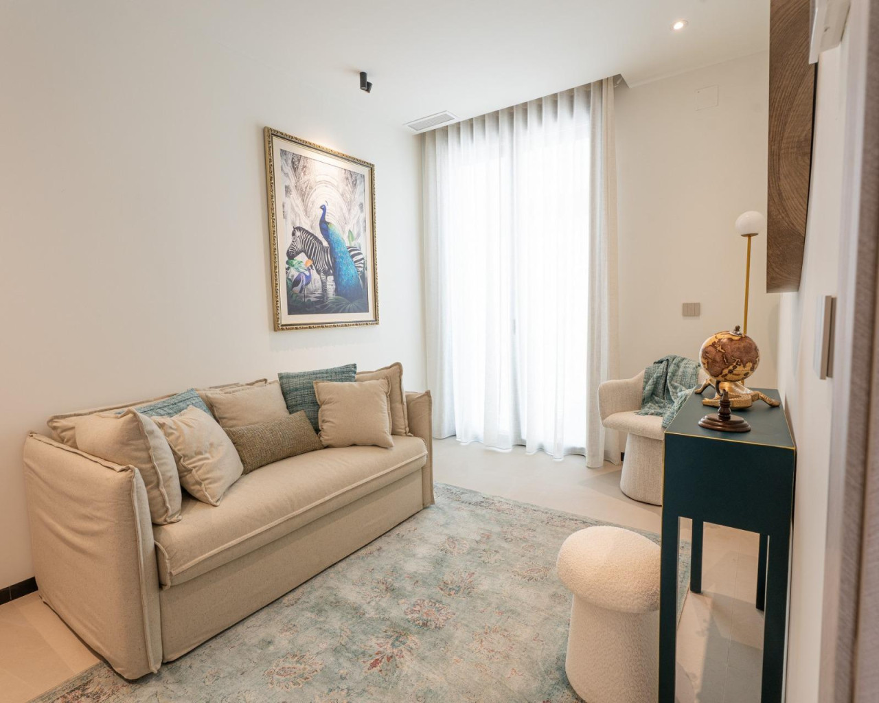 Nouvelle construction - Villa - Algorfa - La finca golf