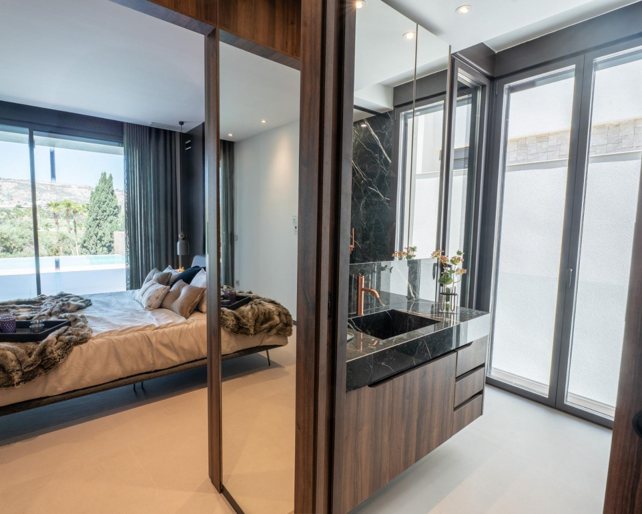 Nouvelle construction - Villa - Algorfa - La finca golf