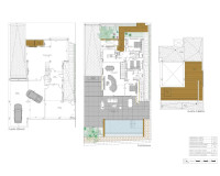 Nouvelle construction - Villa - Algorfa - La finca golf