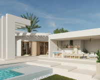 Nouvelle construction - Villa - Algorfa - Lomas De La Juliana