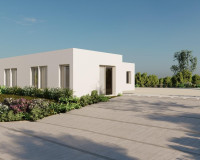 Nouvelle construction - Villa - Algorfa - Lomas De La Juliana