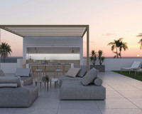 Nouvelle construction - Villa - Alhama de Murcia - Condado de Alhama