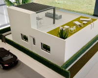 Nouvelle construction - Villa - Alhama de Murcia - Condado de Alhama