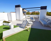 Nouvelle construction - Villa - Alhama de Murcia - Condado de Alhama