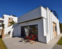 Nouvelle construction - Villa - Alhama de Murcia - Condado de Alhama