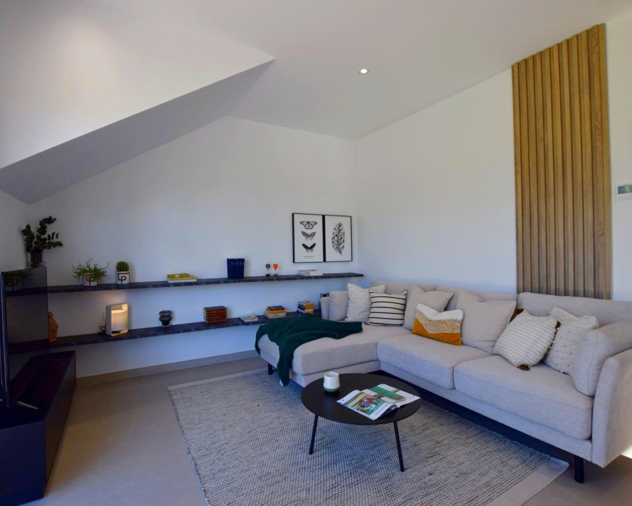 Nouvelle construction - Villa - Alhama de Murcia - Condado de Alhama