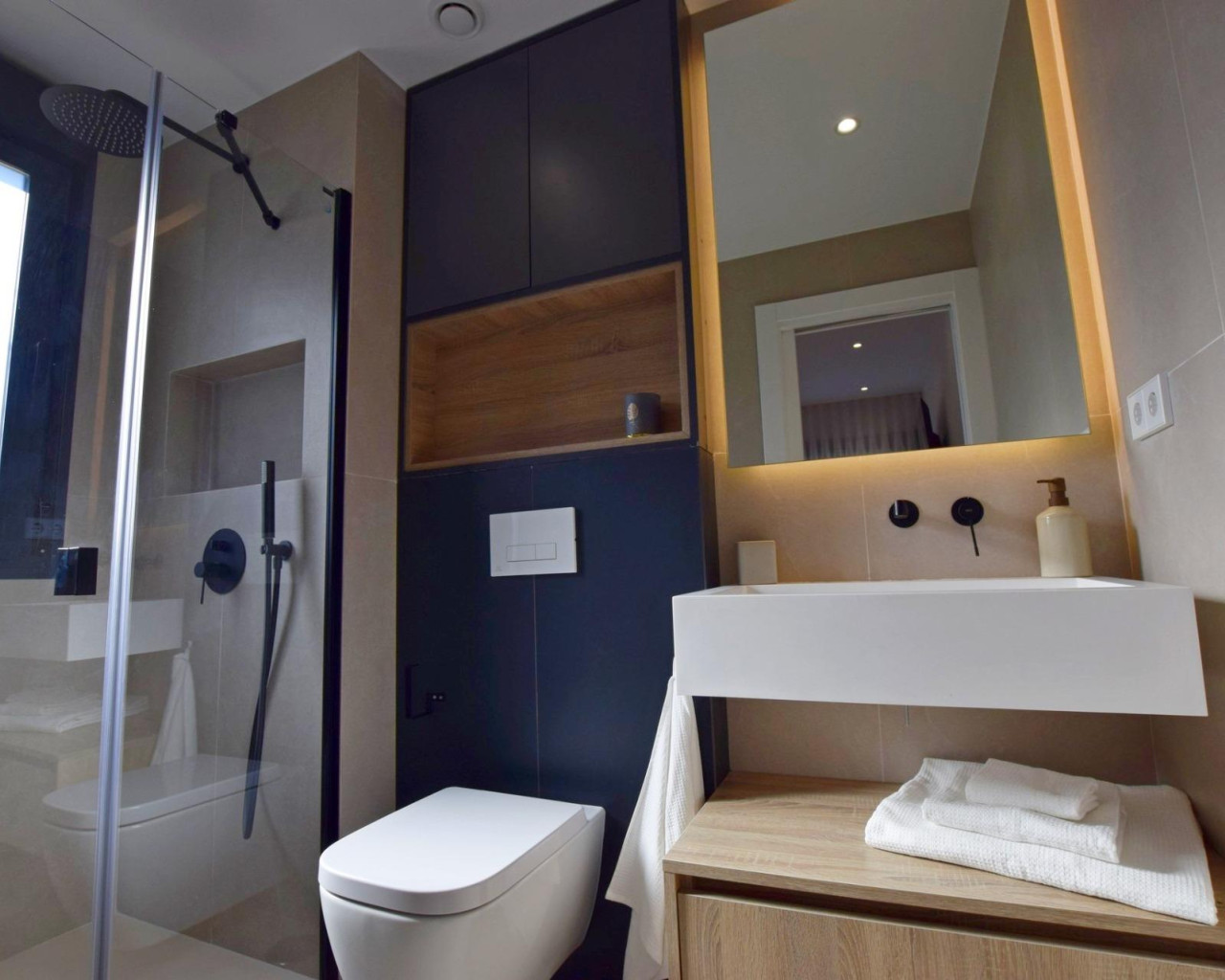 Nouvelle construction - Villa - Alhama de Murcia - Condado de Alhama