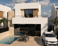 Nouvelle construction - Villa - Alhama de Murcia - Condado de Alhama